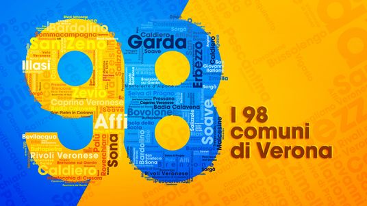 I 98 Comuni di Verona